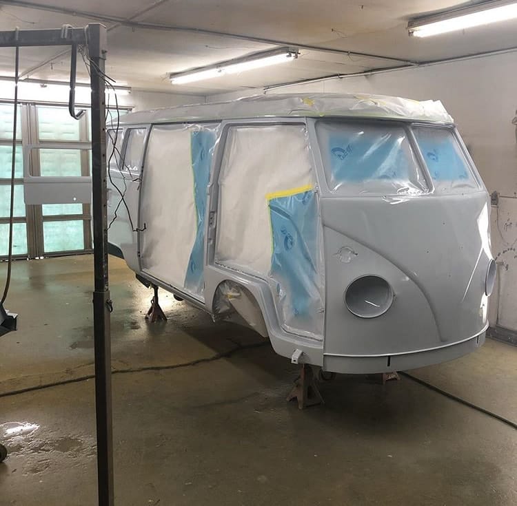 Kim &amp; Ryan's '67 21