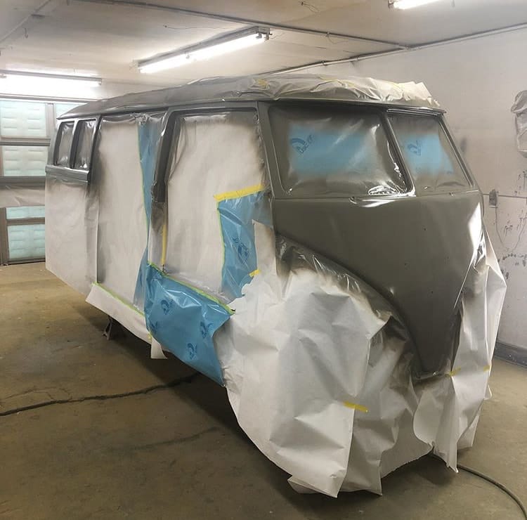 Kim &amp; Ryan's '67 21