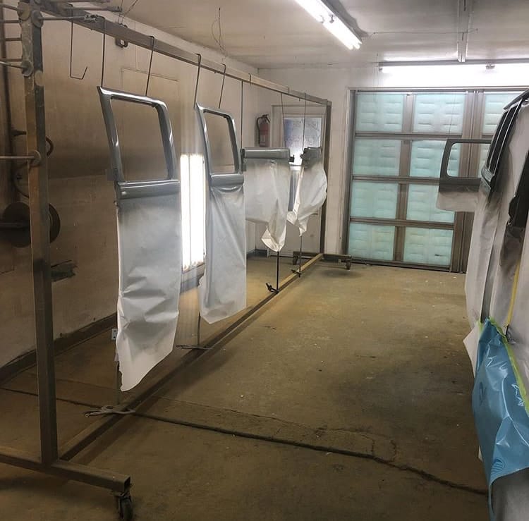 Kim &amp; Ryan's '67 21