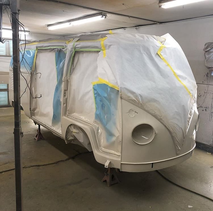 Kim &amp; Ryan's '67 21