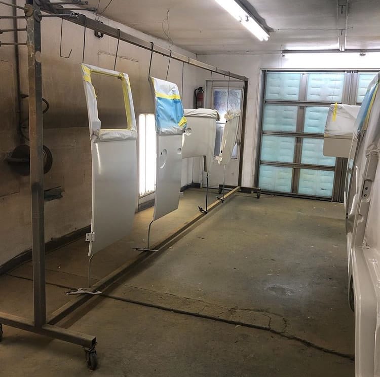 Kim &amp; Ryan's '67 21