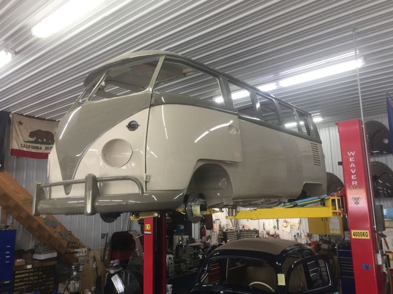 Kim &amp; Ryan's '67 21