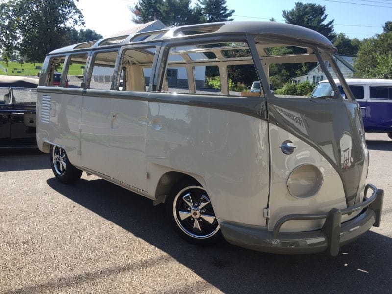 Kim &amp; Ryan's '67 21