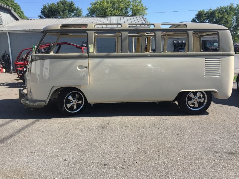 Kim &amp; Ryan's '67 21