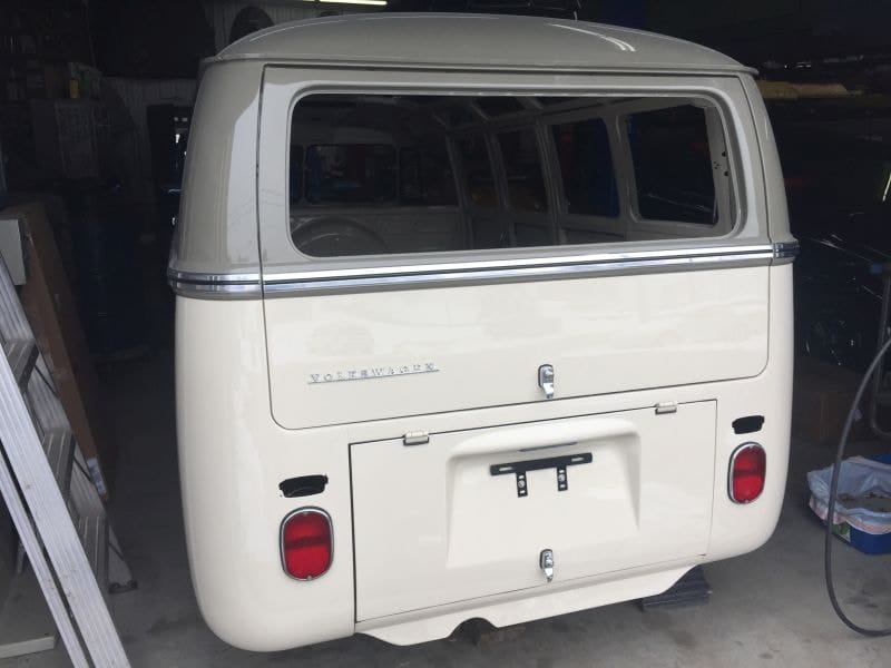 Kim &amp; Ryan's '67 21