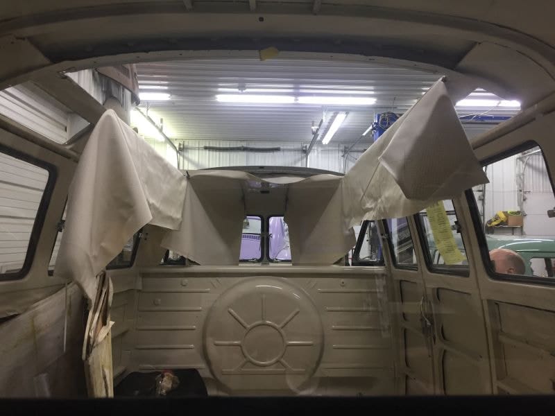 Kim &amp; Ryan's '67 21