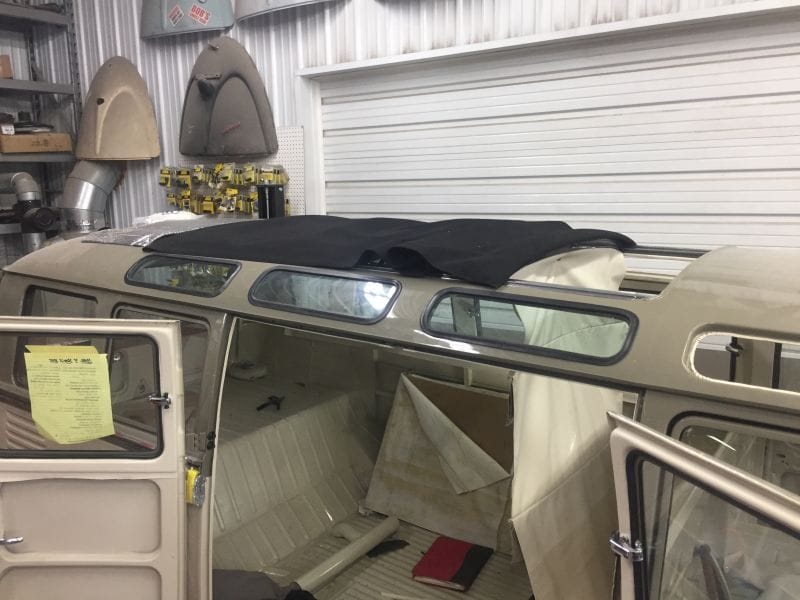 Kim &amp; Ryan's '67 21