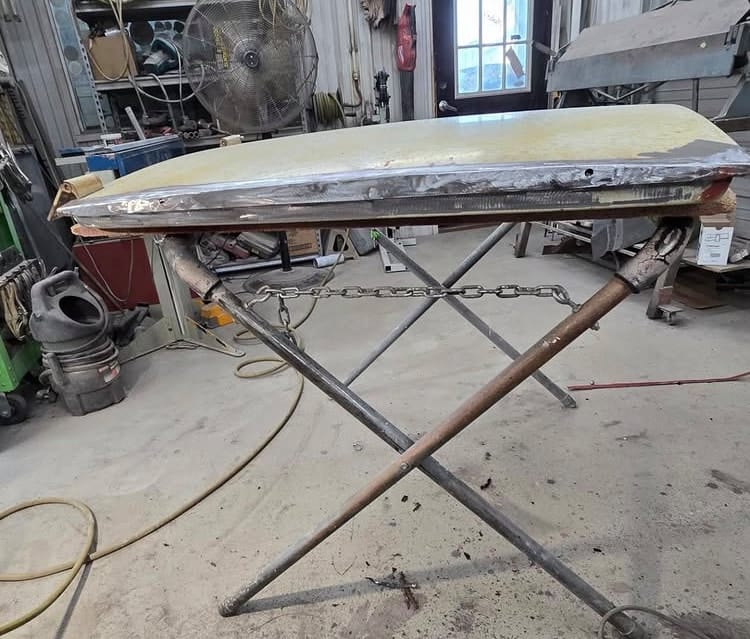 Richard's '61 Beetle