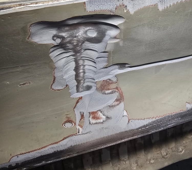 Nathan &amp; Kristi's '63 Notch