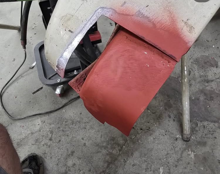 Nathan &amp; Kristi's '63 Notch