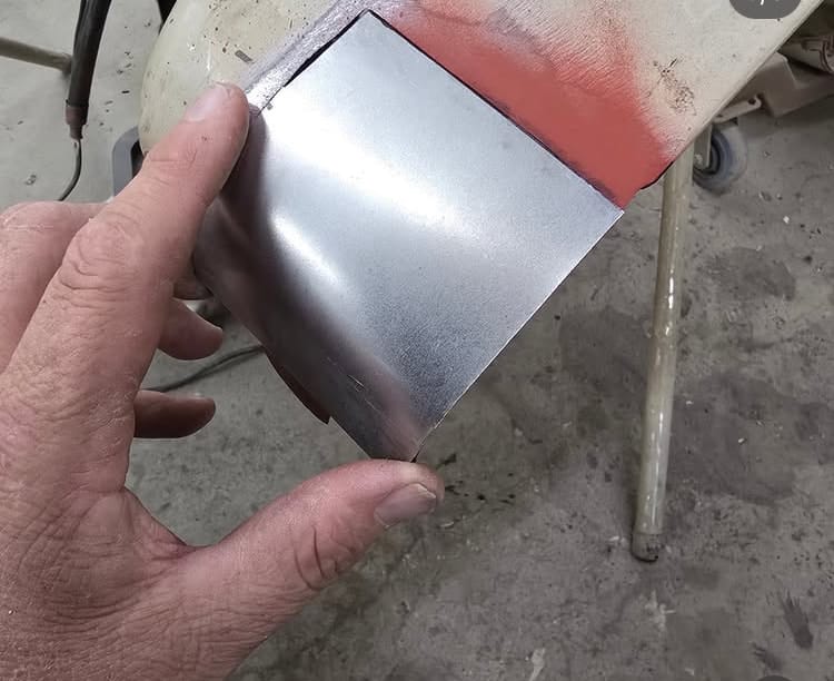 Nathan &amp; Kristi's '63 Notch