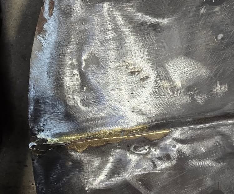 Nathan &amp; Kristi's '63 Notch