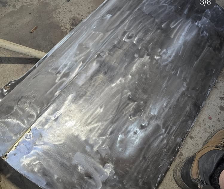 Nathan &amp; Kristi's '63 Notch