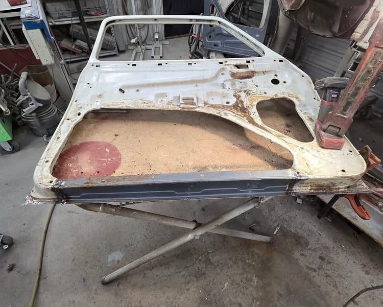 Nathan &amp; Kristi's '63 Notch