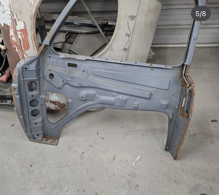 Nathan &amp; Kristi's '63 Notch