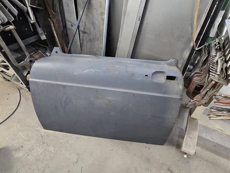 Nathan &amp; Kristi's '63 Notch