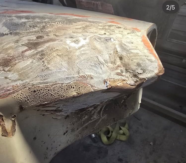 Nathan &amp; Kristi's '63 Notch