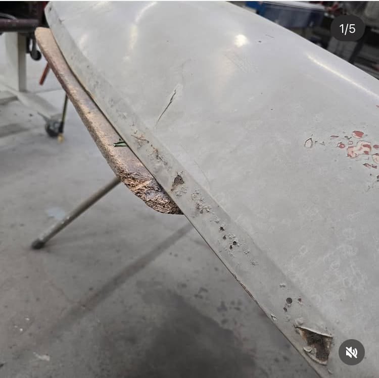 Nathan &amp; Kristi's '63 Notch