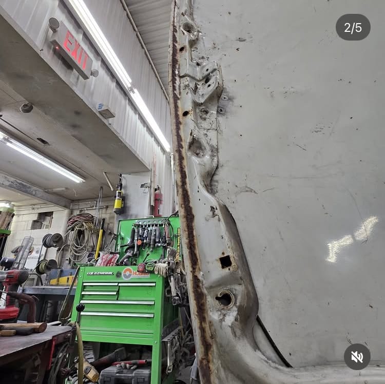 Nathan &amp; Kristi's '63 Notch