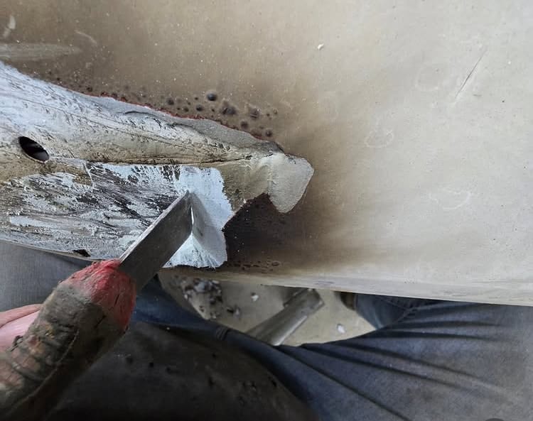 Nathan &amp; Kristi's '63 Notch