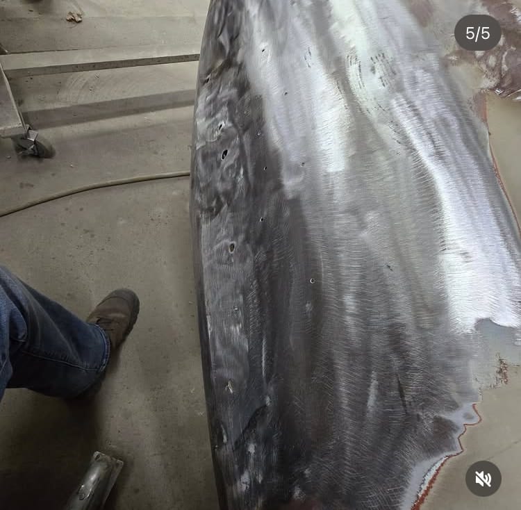 Nathan &amp; Kristi's '63 Notch