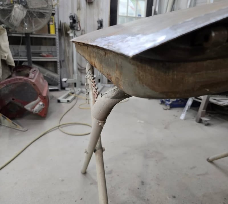 Nathan &amp; Kristi's '63 Notch