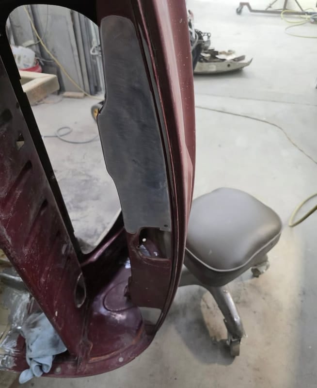 Nathan &amp; Kristi's '63 Notch