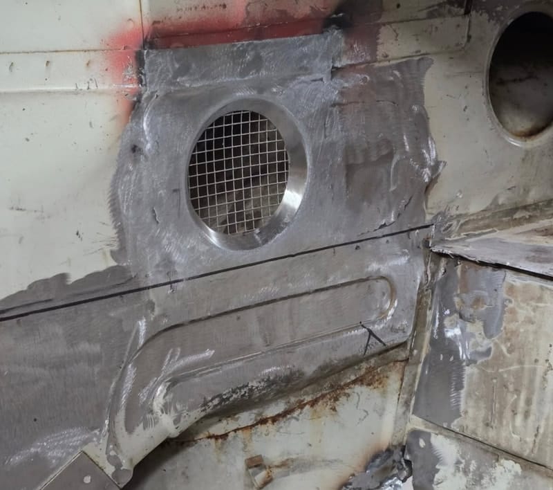 Nathan &amp; Kristi's '63 Notch