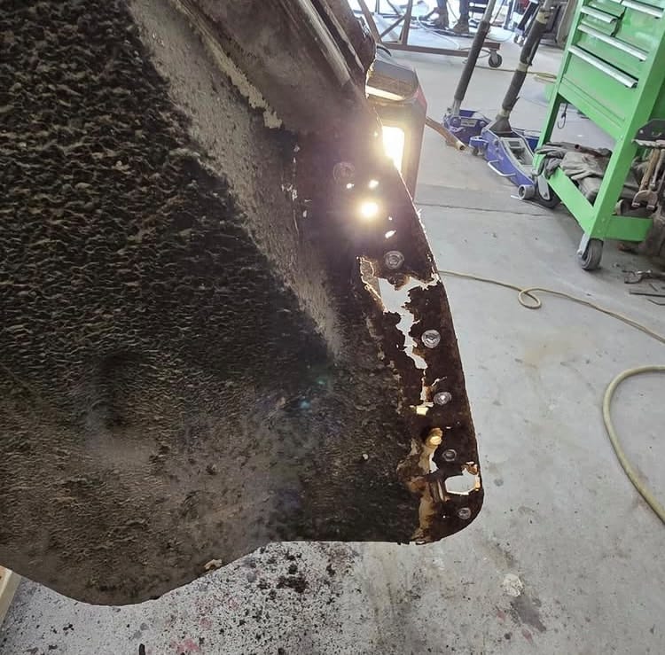 Richard's '61 Beetle