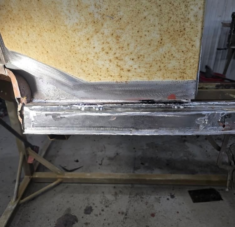 Richard's '61 Beetle