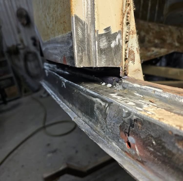 Richard's '61 Beetle