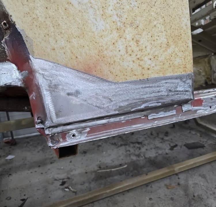 Richard's '61 Beetle