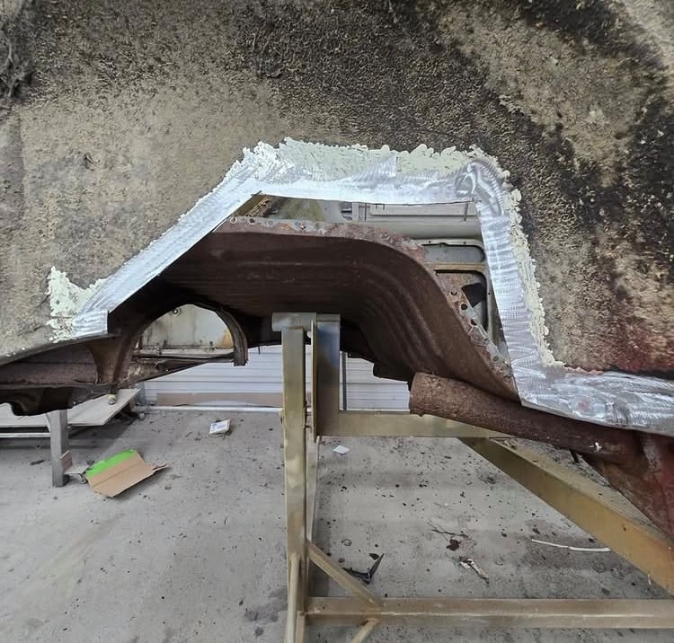 Richard's '61 Beetle