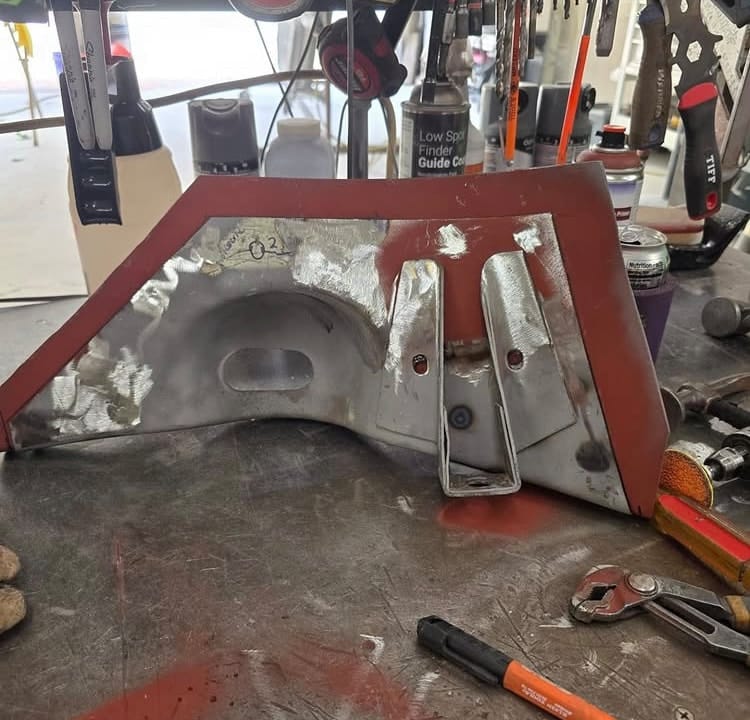 Richard's '61 Beetle