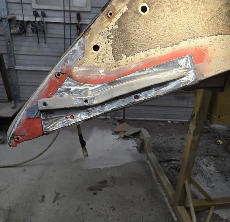 Richard's '61 Beetle