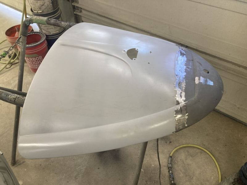 Richard's '61 Beetle