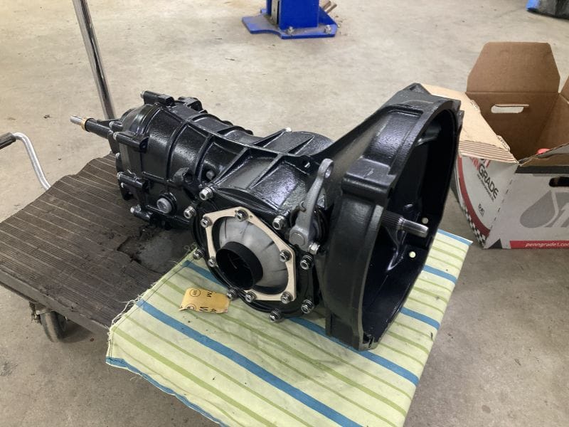 Richard's '61 Beetle