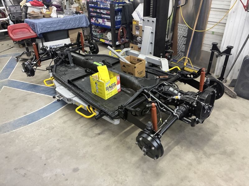 Richard's '61 Beetle