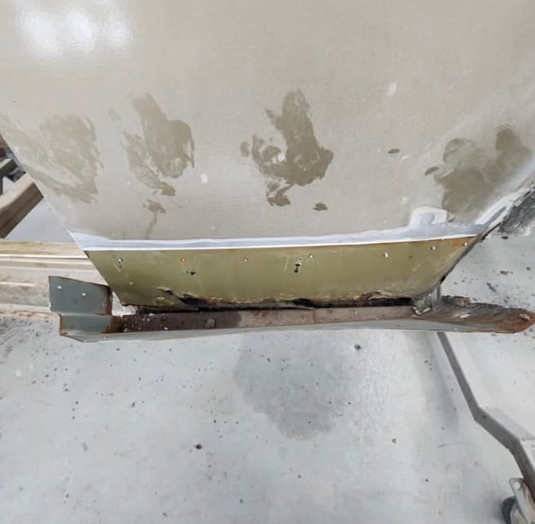 Sarah's 74 Sunbug Standard