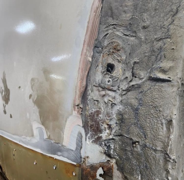 Sarah's 74 Sunbug Standard