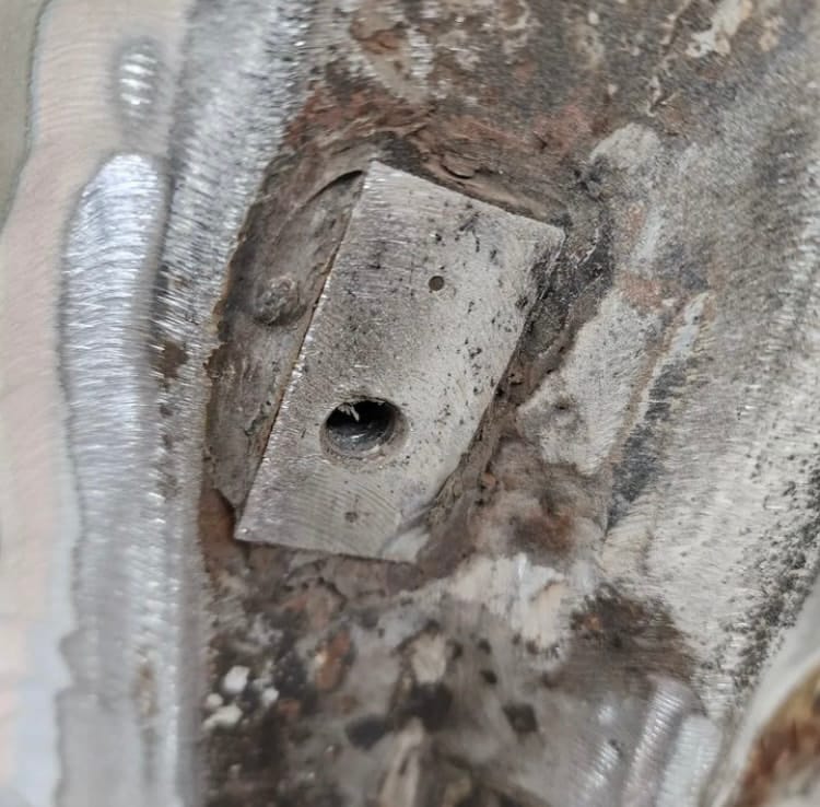 Sarah's 74 Sunbug Standard