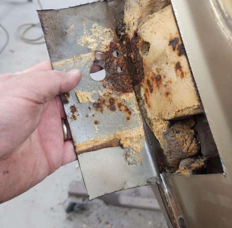 Sarah's 74 Sunbug Standard