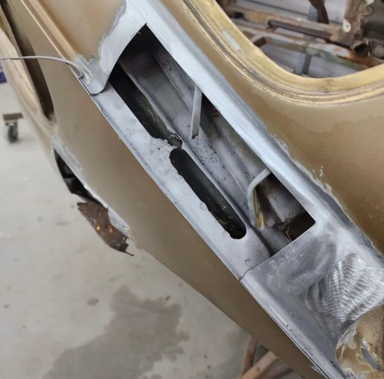 Sarah's 74 Sunbug Standard