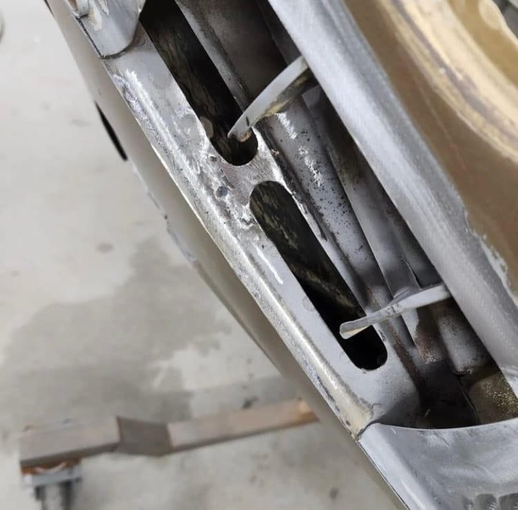 Sarah's 74 Sunbug Standard