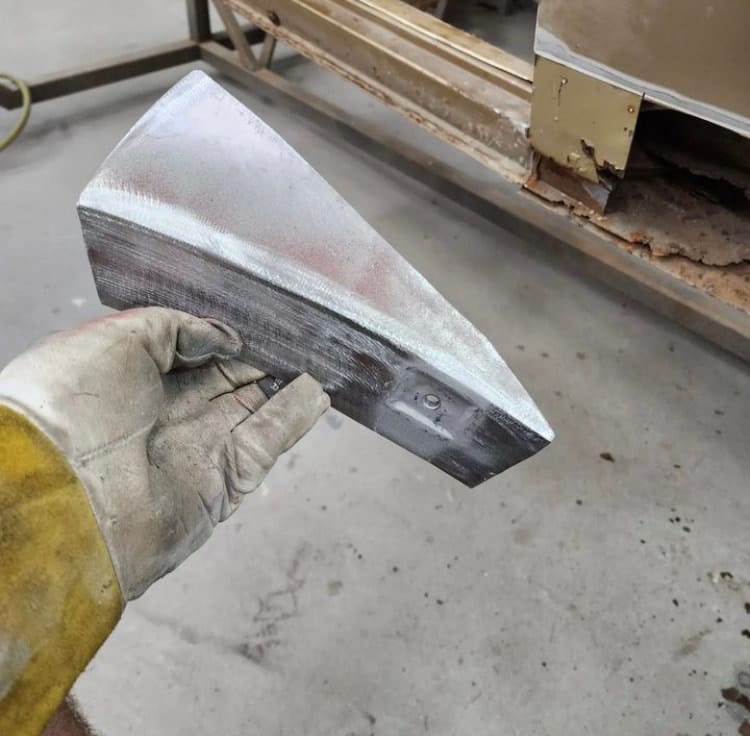 Sarah's 74 Sunbug Standard