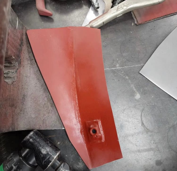 Sarah's 74 Sunbug Standard