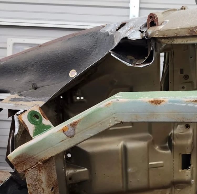 Sarah's 74 Sunbug Standard