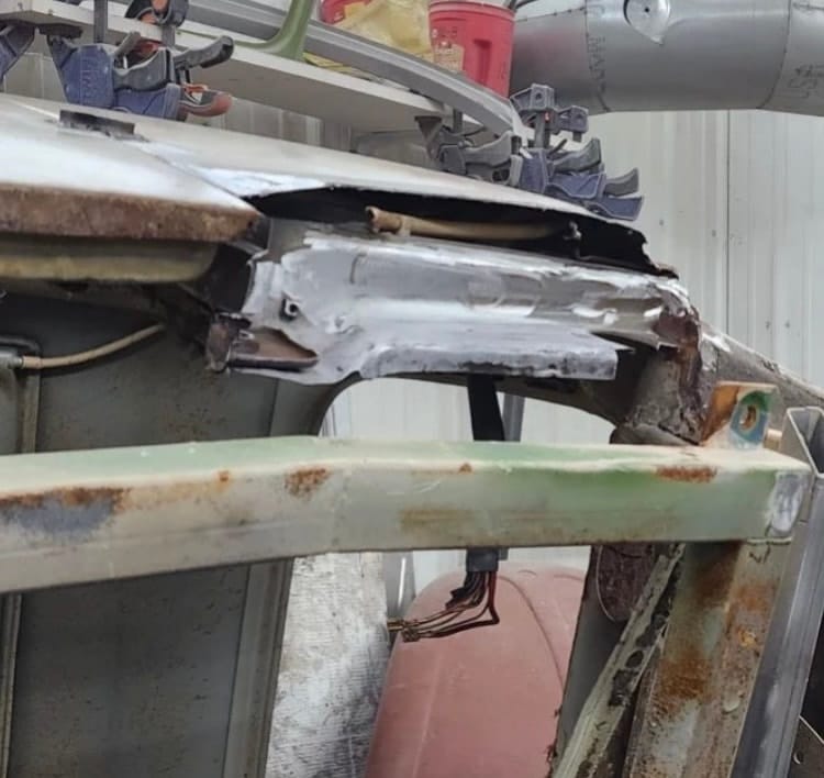 Sarah's 74 Sunbug Standard