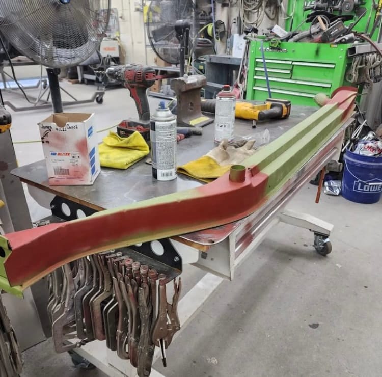 Sarah's 74 Sunbug Standard