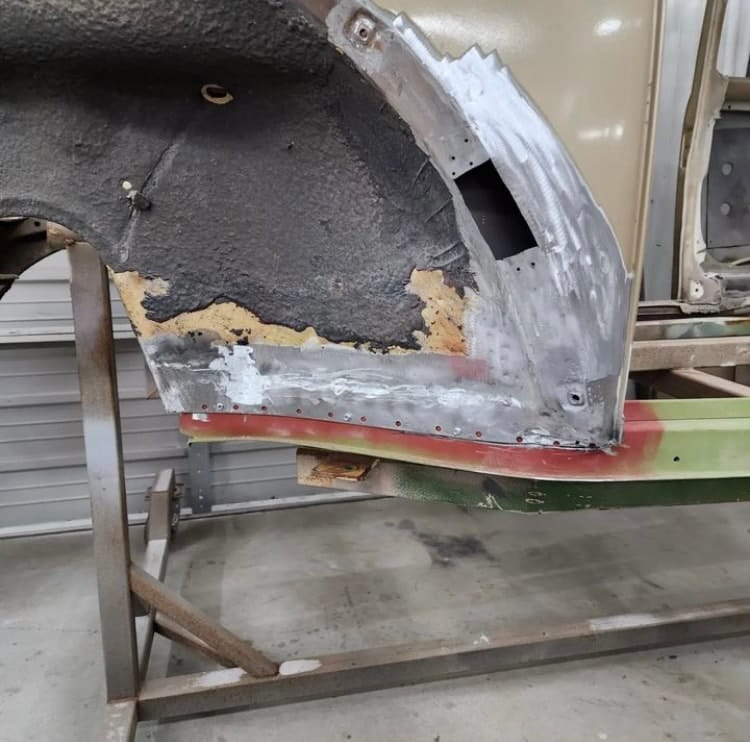 Sarah's 74 Sunbug Standard